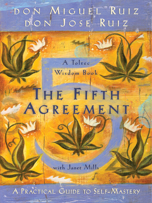 Title details for The Fifth Agreement by Don Miguel Ruiz - Wait list